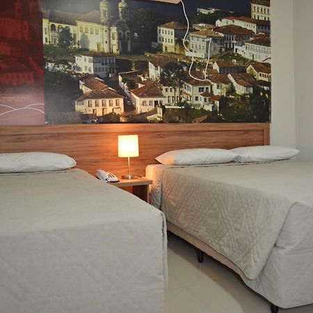 Hotel Grande Minas Vespasiano Pokój zdjęcie