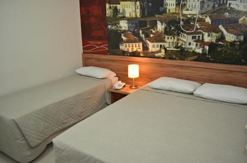 Hotel Grande Minas Vespasiano Zewnętrze zdjęcie