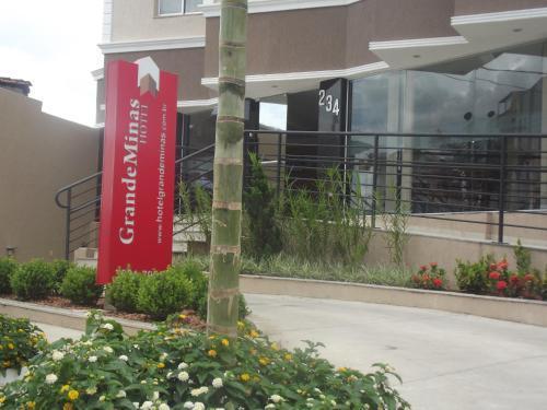 Hotel Grande Minas Vespasiano Zewnętrze zdjęcie