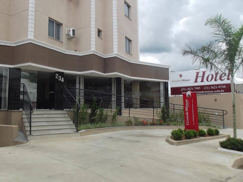 Hotel Grande Minas Vespasiano Zewnętrze zdjęcie