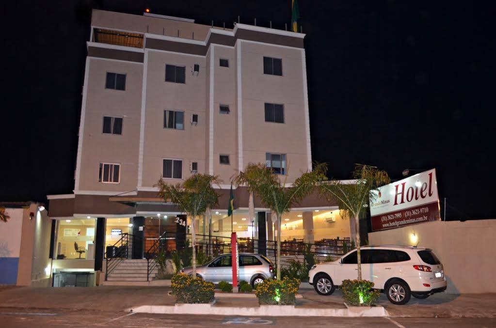 Hotel Grande Minas Vespasiano Zewnętrze zdjęcie