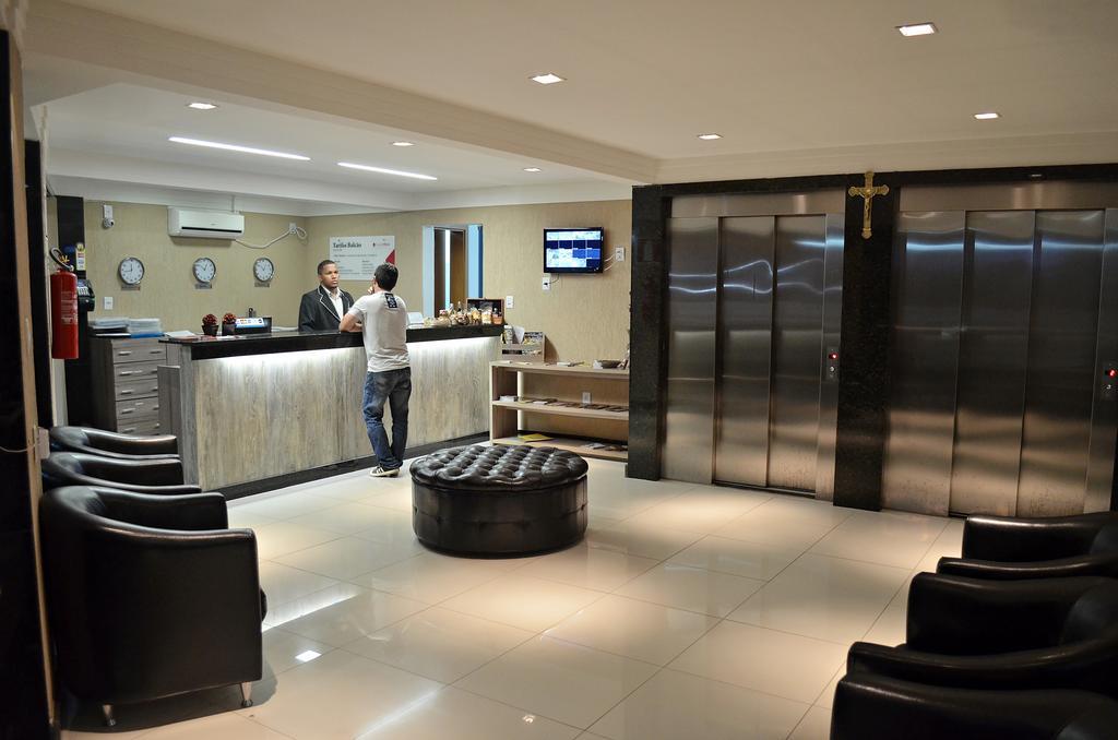 Hotel Grande Minas Vespasiano Zewnętrze zdjęcie
