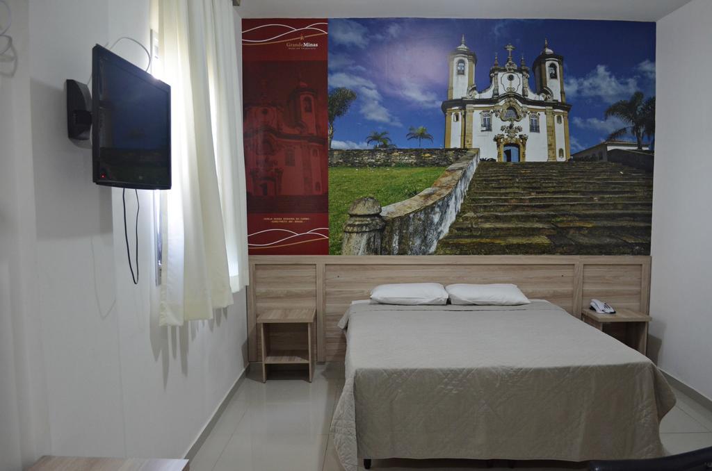 Hotel Grande Minas Vespasiano Zewnętrze zdjęcie