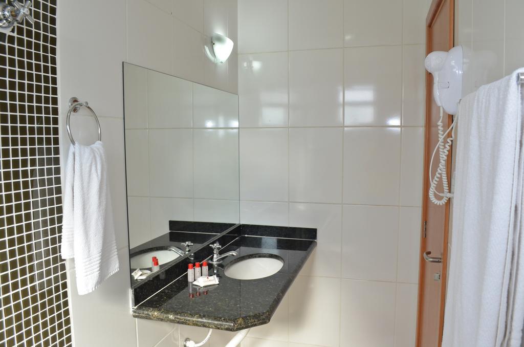 Hotel Grande Minas Vespasiano Zewnętrze zdjęcie