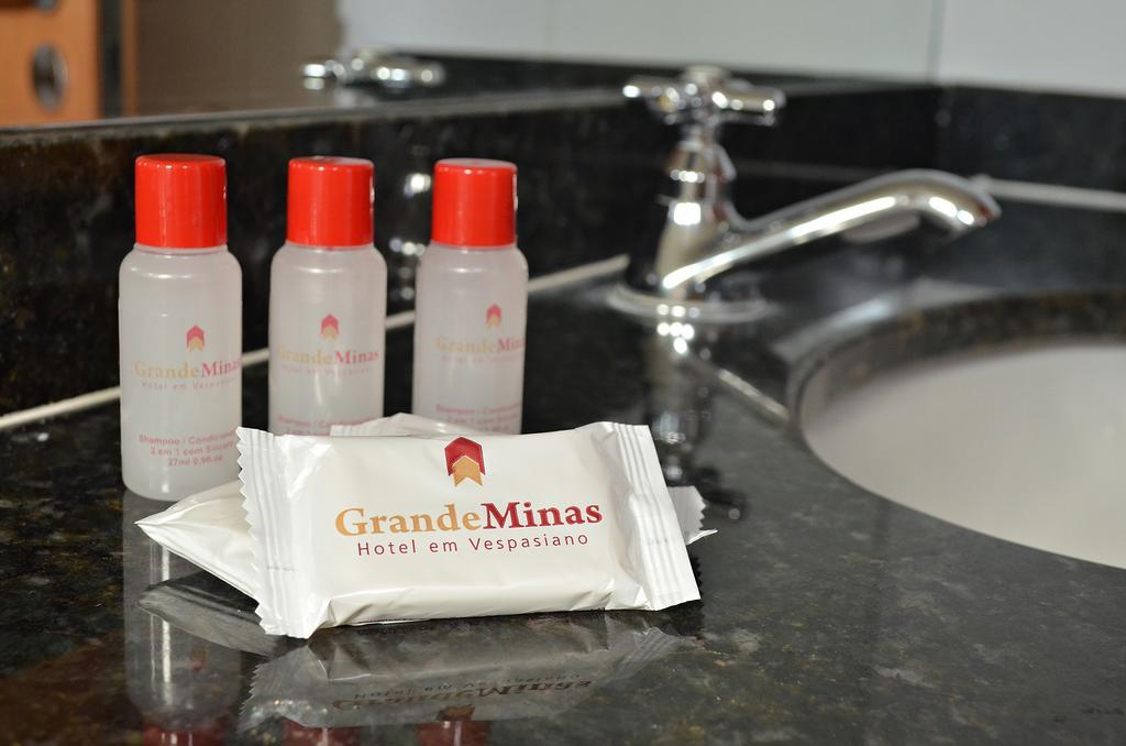 Hotel Grande Minas Vespasiano Zewnętrze zdjęcie