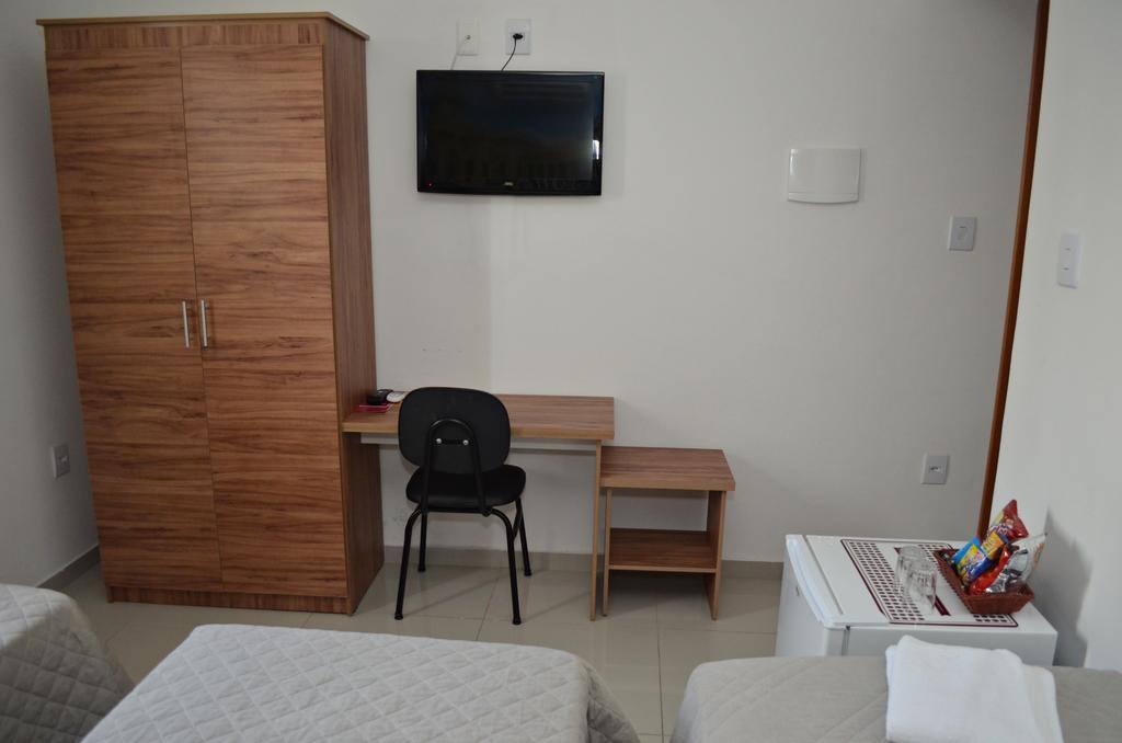Hotel Grande Minas Vespasiano Pokój zdjęcie