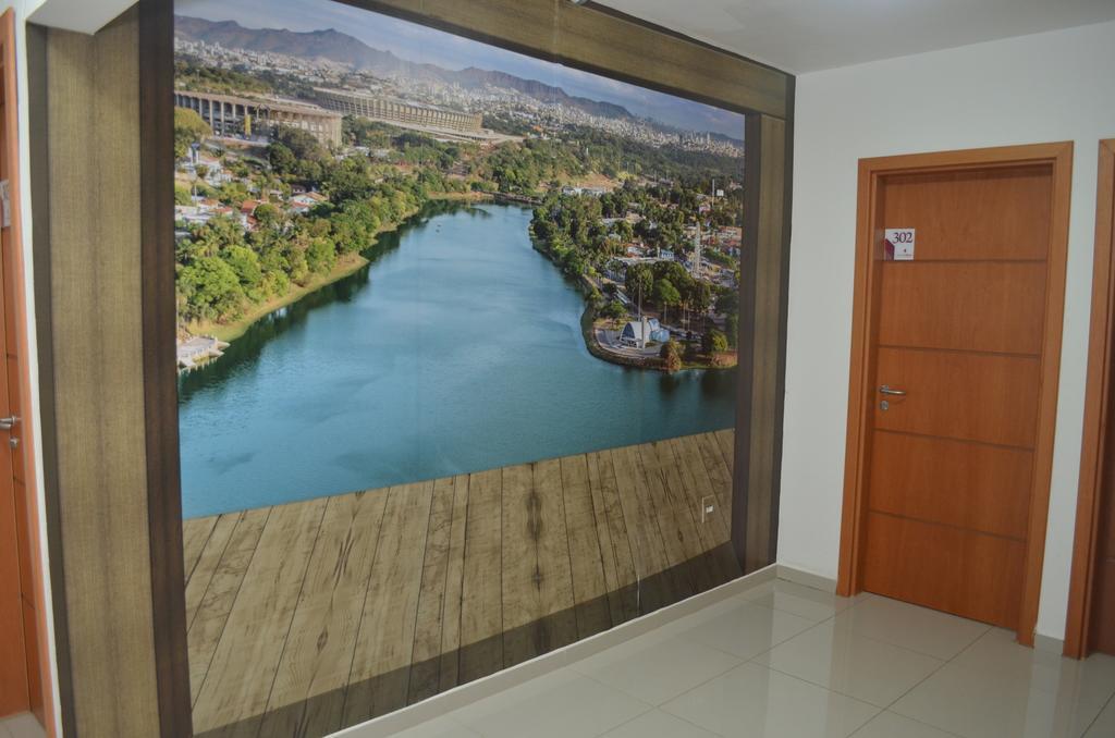 Hotel Grande Minas Vespasiano Zewnętrze zdjęcie