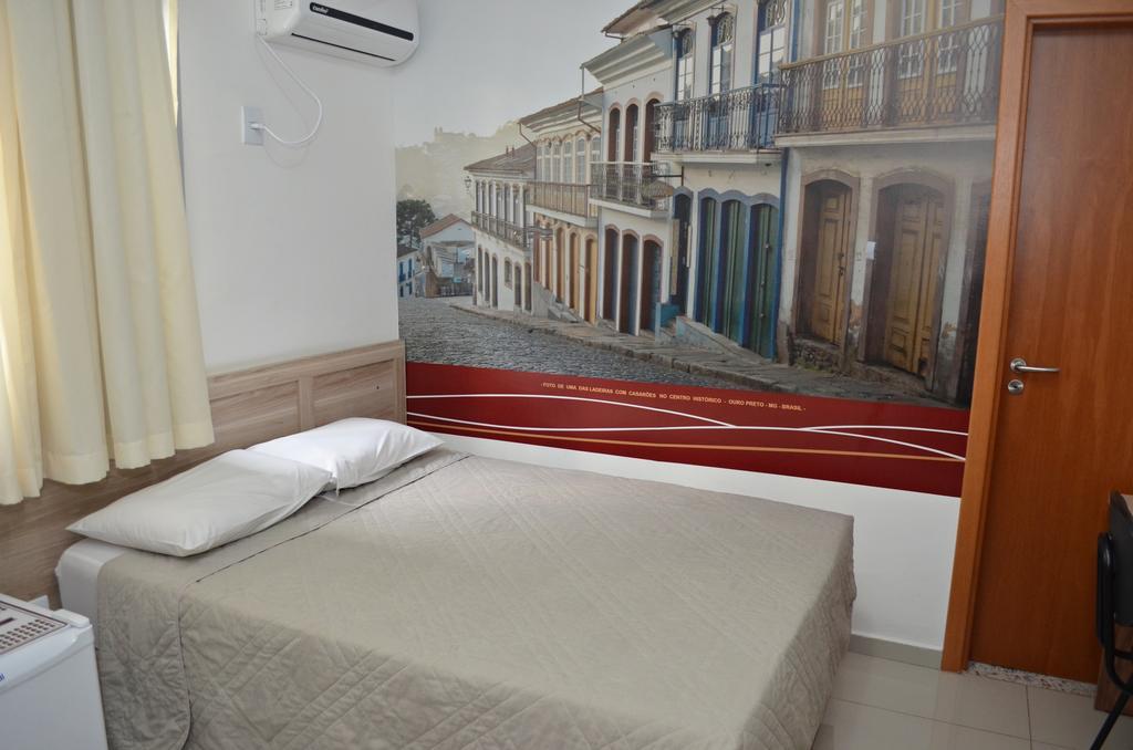 Hotel Grande Minas Vespasiano Pokój zdjęcie