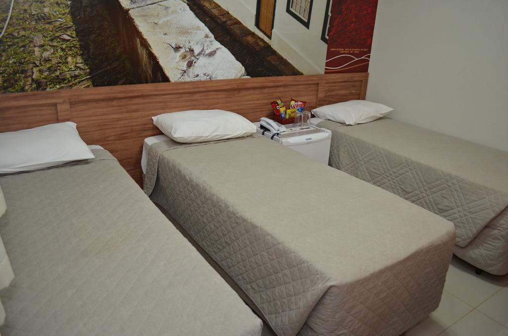 Hotel Grande Minas Vespasiano Pokój zdjęcie