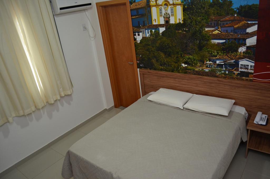 Hotel Grande Minas Vespasiano Pokój zdjęcie