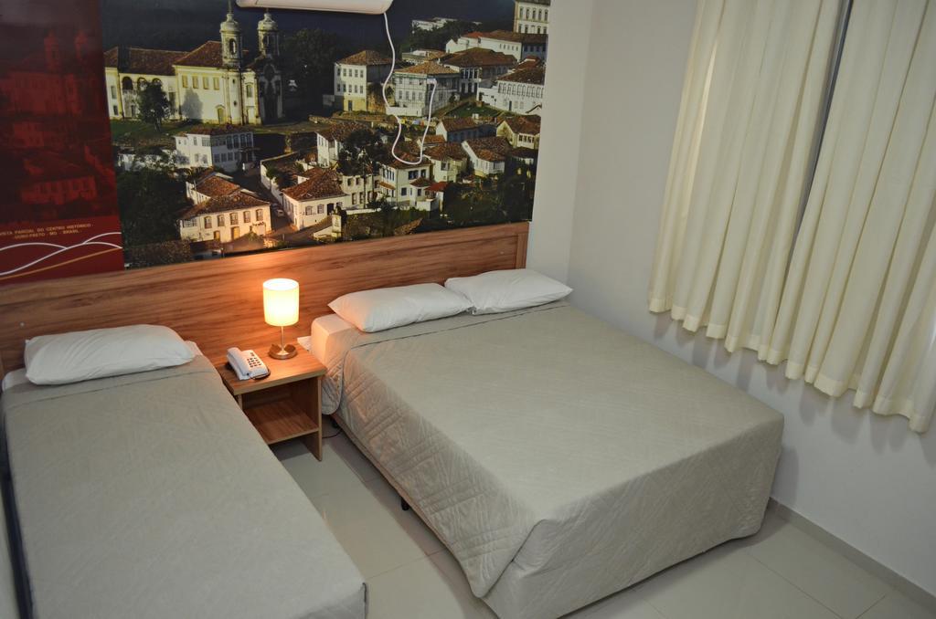 Hotel Grande Minas Vespasiano Pokój zdjęcie