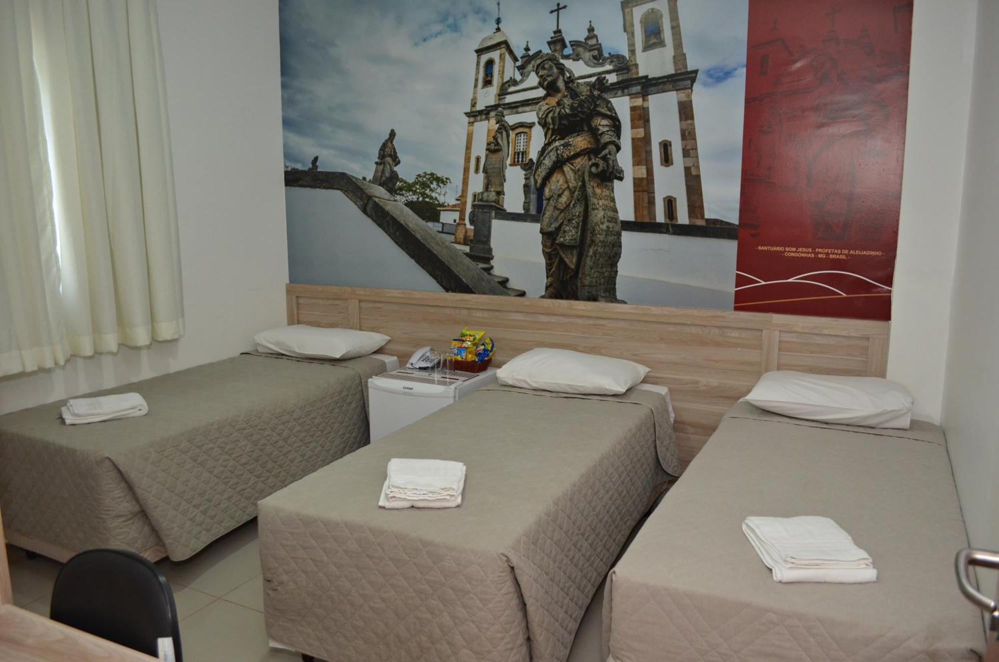 Hotel Grande Minas Vespasiano Pokój zdjęcie