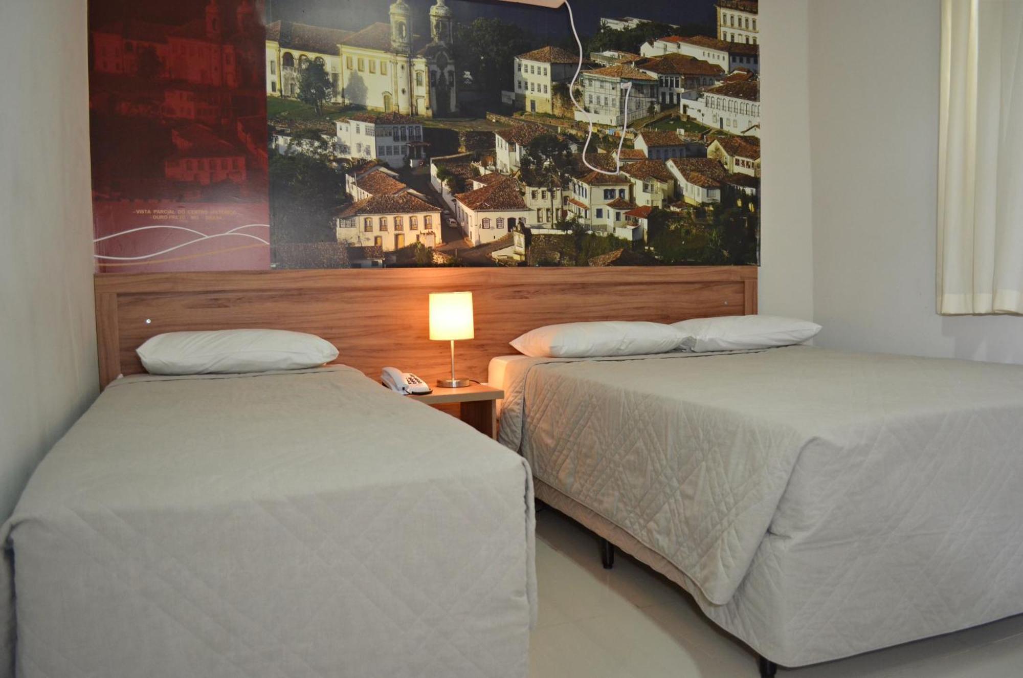 Hotel Grande Minas Vespasiano Pokój zdjęcie