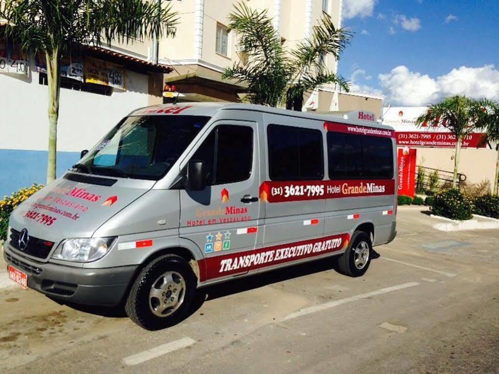 Hotel Grande Minas Vespasiano Zewnętrze zdjęcie