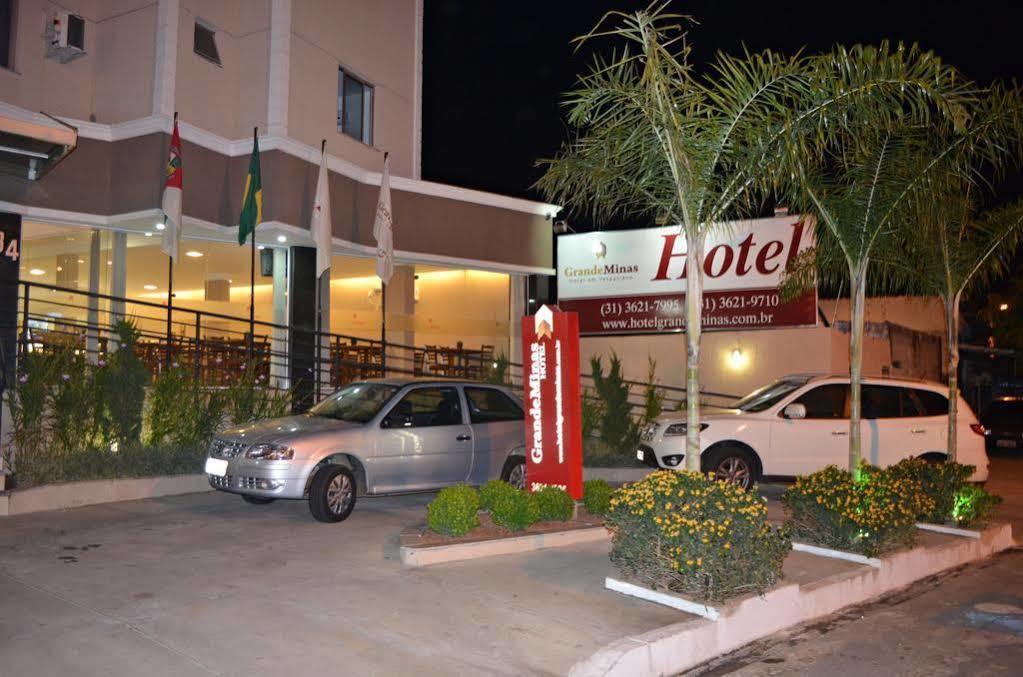Hotel Grande Minas Vespasiano Zewnętrze zdjęcie